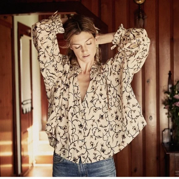 Doen Baltic Top Cream Scroll - Picture 1 of 10